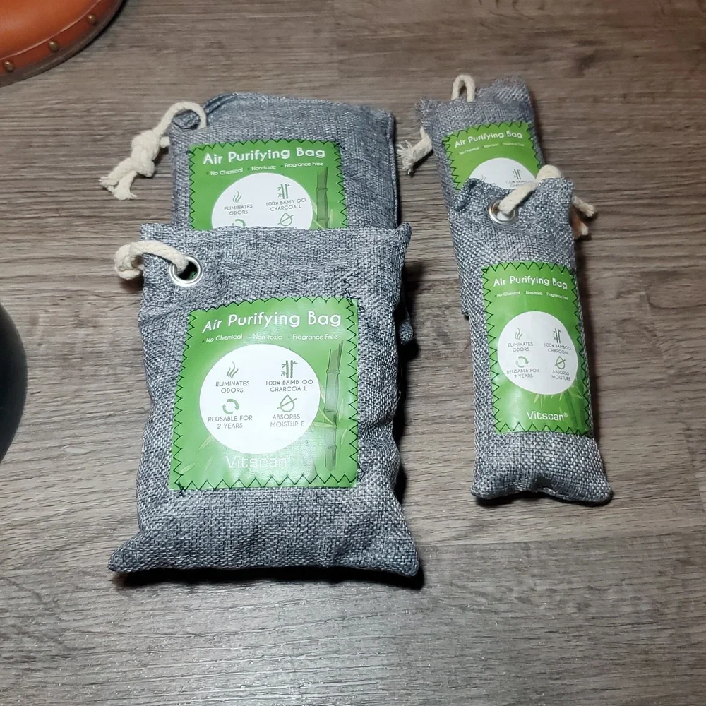 🌟⭐️BAMBOO CHARCOAL BAGS